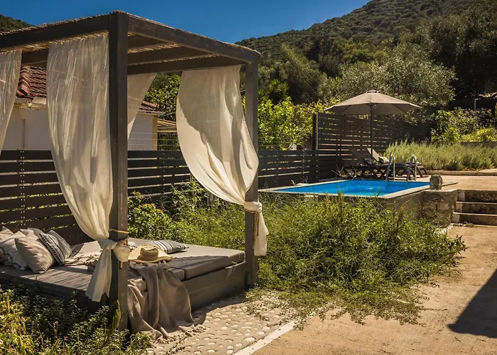 Berthina House * Dhrakopoulata