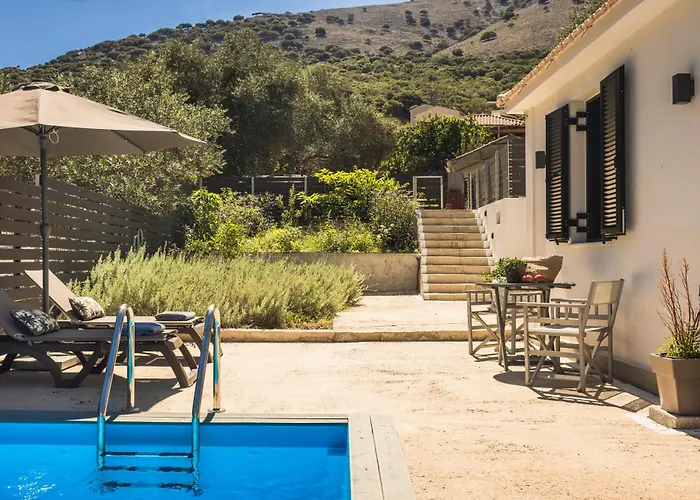 Σπίτι διακοπών Berthina House