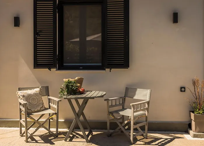 Berthina House Σπίτι διακοπών *