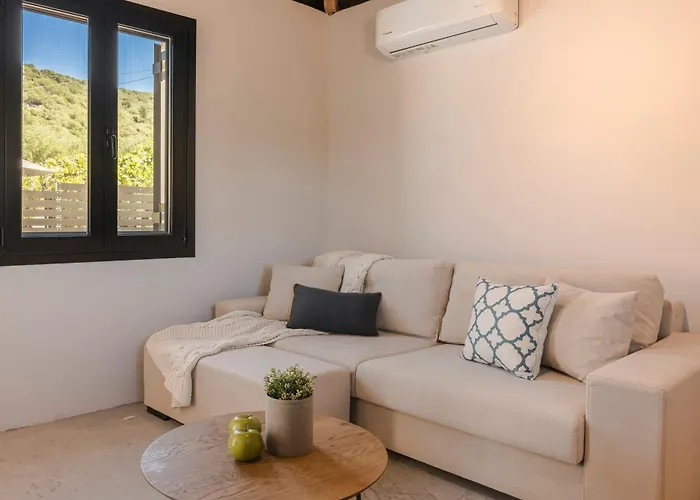 Berthina House * Dhrakopoulata